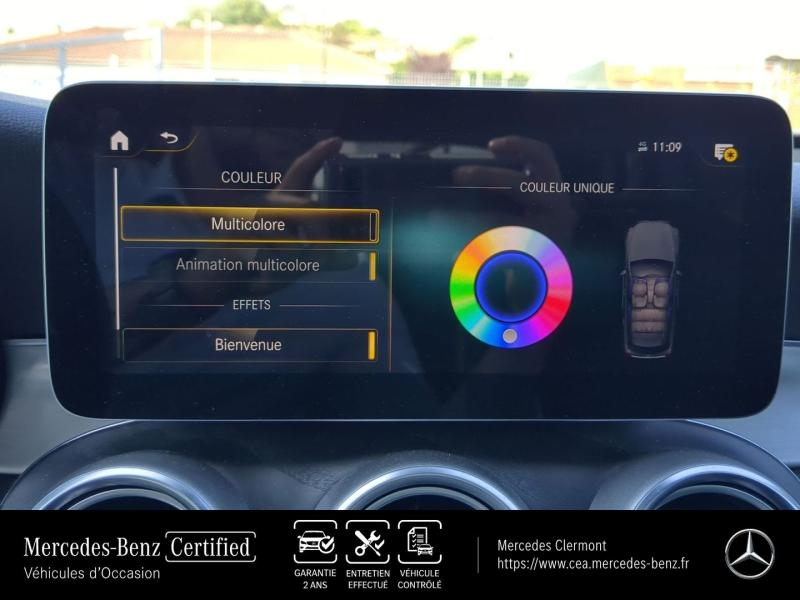 Photo 14 de l’annonce de MERCEDES-BENZ GLC d’occasion à vendre à AUBIÈRE