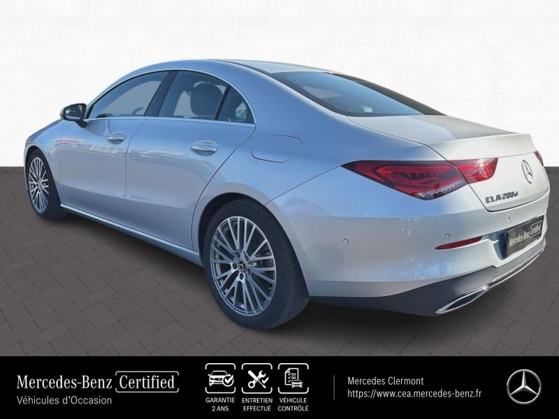 Photo 3 de l’annonce de MERCEDES-BENZ CLA d’occasion à vendre à AUBIÈRE