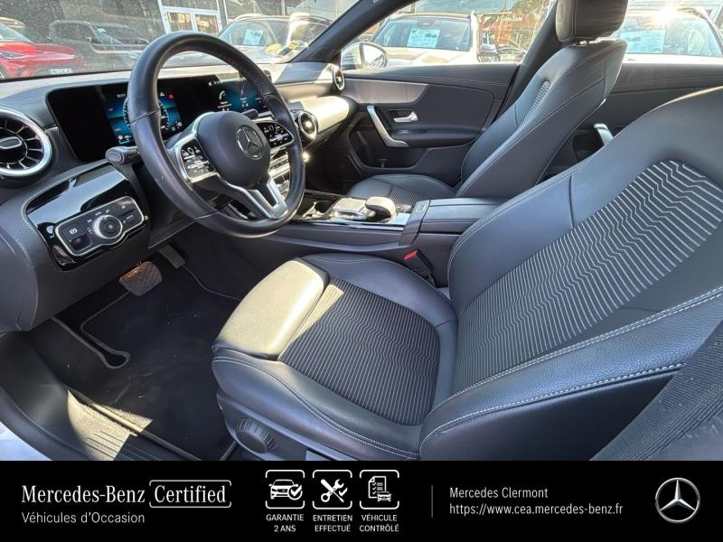 Photo 5 de l’annonce de MERCEDES-BENZ CLA d’occasion à vendre à AUBIÈRE