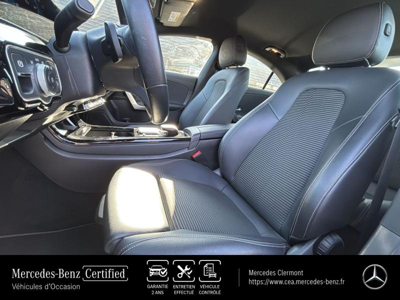 Photo 6 de l’annonce de MERCEDES-BENZ CLA d’occasion à vendre à AUBIÈRE