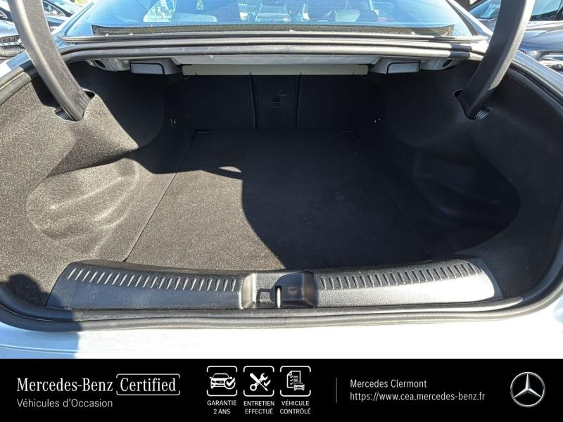 Photo 8 de l’annonce de MERCEDES-BENZ CLA d’occasion à vendre à AUBIÈRE