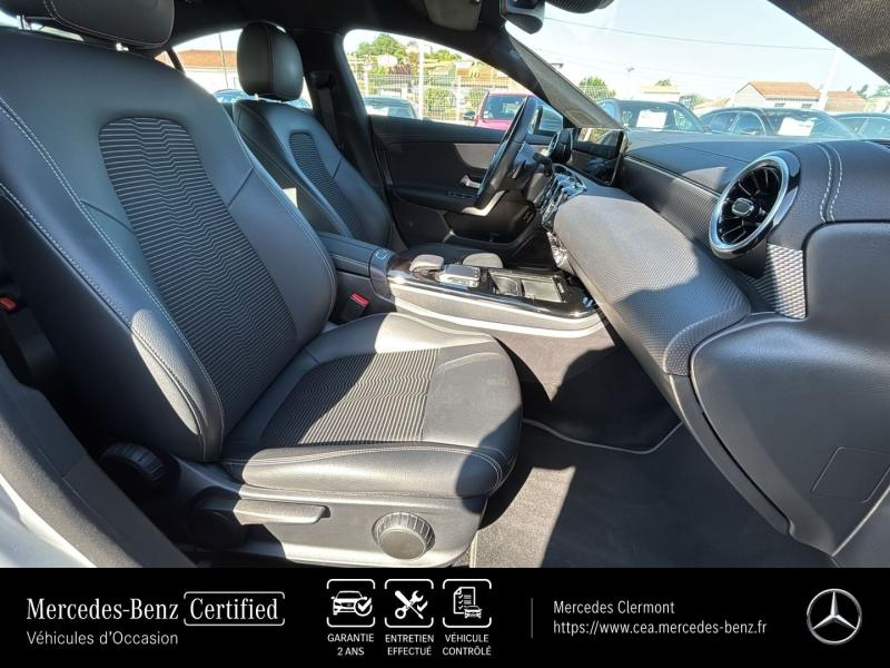 Photo 9 de l’annonce de MERCEDES-BENZ CLA d’occasion à vendre à AUBIÈRE