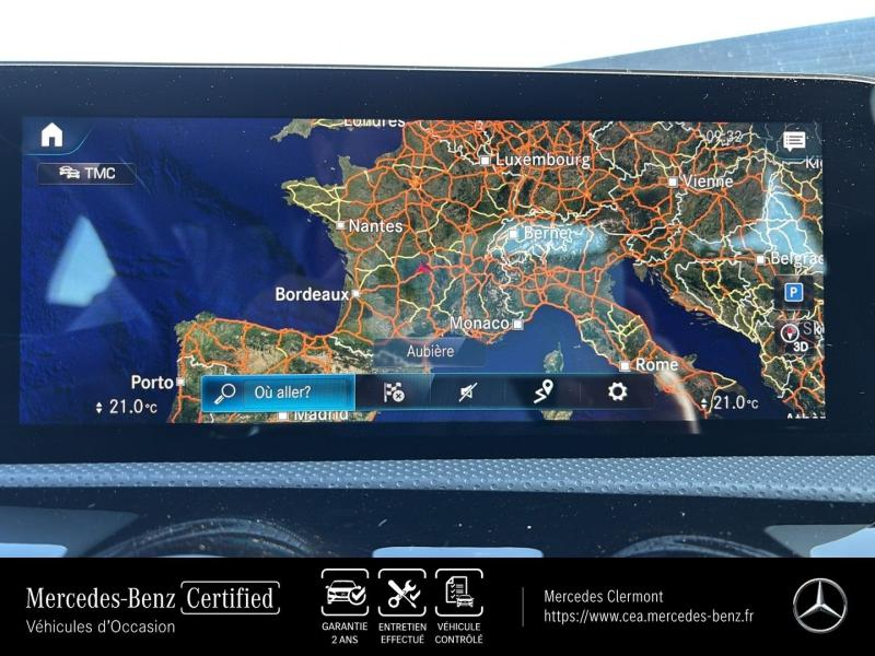 Photo 11 de l’annonce de MERCEDES-BENZ CLA d’occasion à vendre à AUBIÈRE