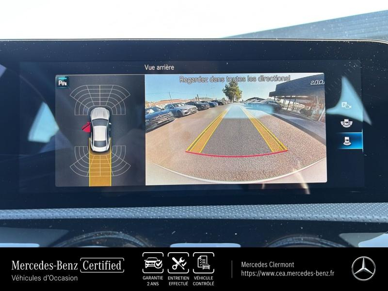 Photo 12 de l’annonce de MERCEDES-BENZ CLA d’occasion à vendre à AUBIÈRE