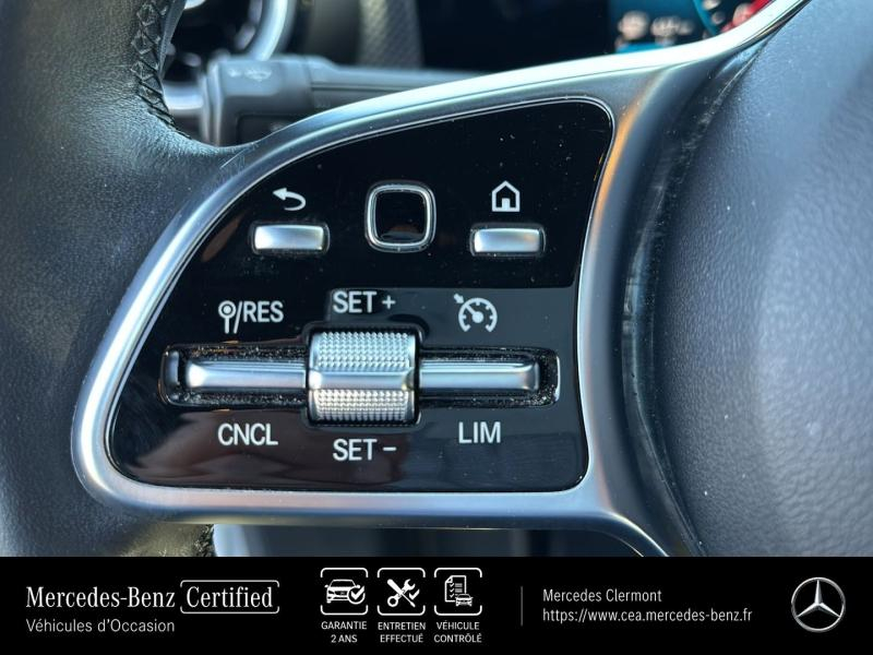 Photo 13 de l’annonce de MERCEDES-BENZ CLA d’occasion à vendre à AUBIÈRE