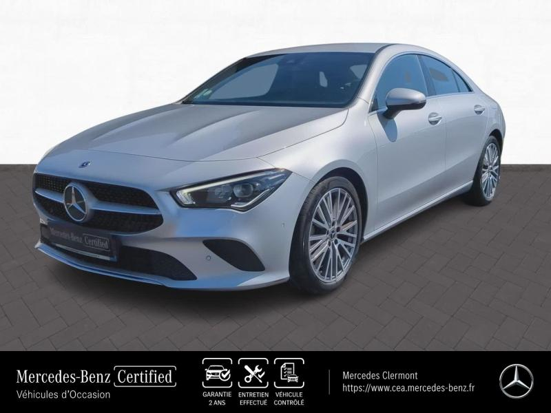 Photo 14 de l’annonce de MERCEDES-BENZ CLA d’occasion à vendre à AUBIÈRE