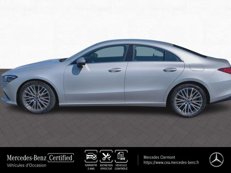 Photo 15 de l’annonce de MERCEDES-BENZ CLA d’occasion à vendre à AUBIÈRE