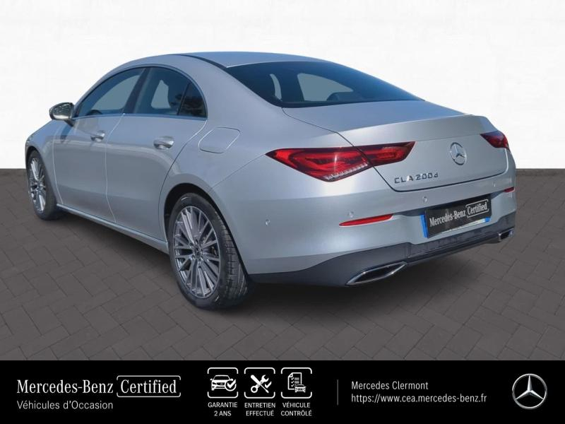Photo 16 de l’annonce de MERCEDES-BENZ CLA d’occasion à vendre à AUBIÈRE