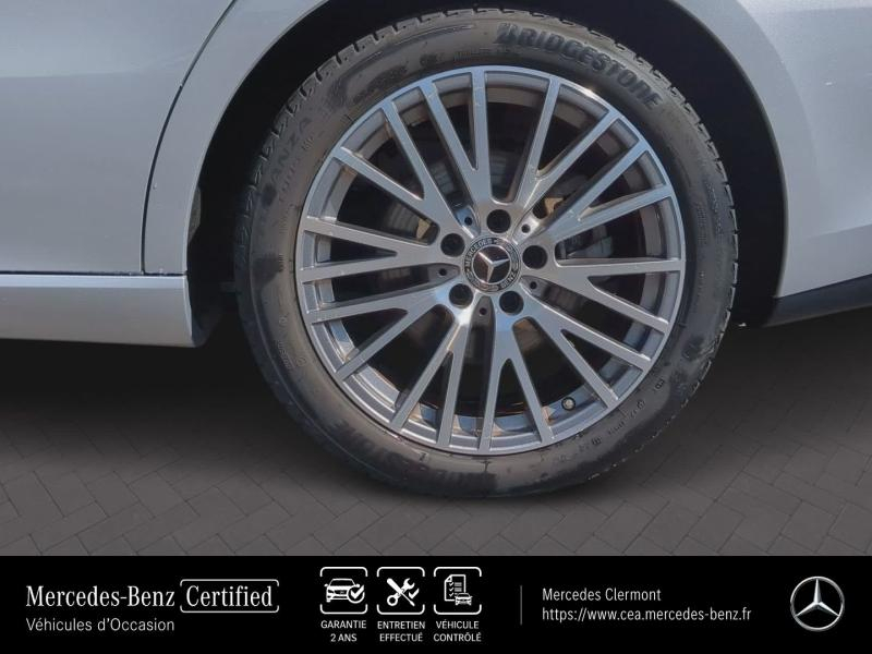 Photo 17 de l’annonce de MERCEDES-BENZ CLA d’occasion à vendre à AUBIÈRE