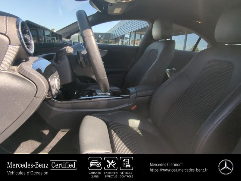 Photo 19 de l’annonce de MERCEDES-BENZ CLA d’occasion à vendre à AUBIÈRE