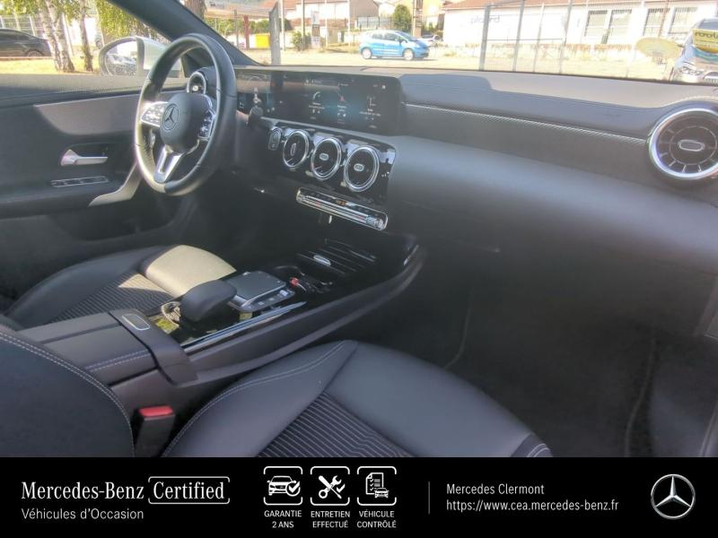 Photo 20 de l’annonce de MERCEDES-BENZ CLA d’occasion à vendre à AUBIÈRE