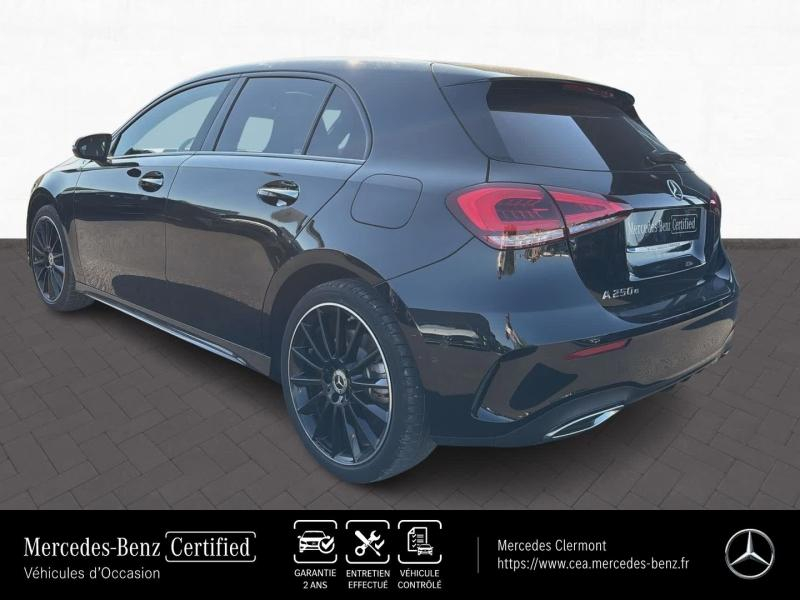 Photo 3 de l’annonce de MERCEDES-BENZ Classe A d’occasion à vendre à AUBIÈRE