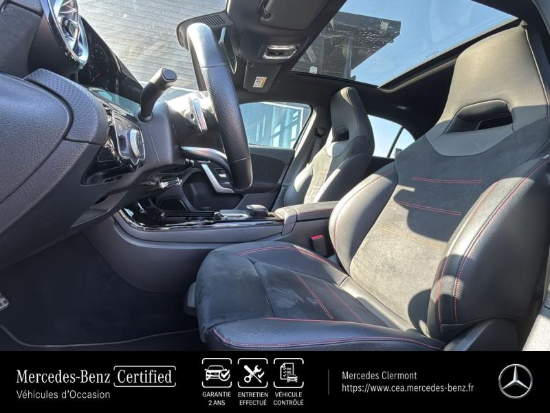 Photo 7 de l’annonce de MERCEDES-BENZ Classe A d’occasion à vendre à AUBIÈRE