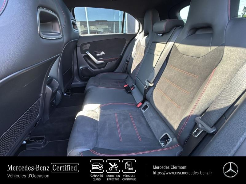 Photo 8 de l’annonce de MERCEDES-BENZ Classe A d’occasion à vendre à AUBIÈRE
