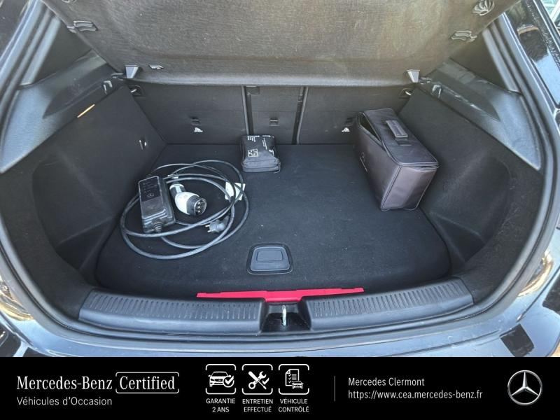 Photo 9 de l’annonce de MERCEDES-BENZ Classe A d’occasion à vendre à AUBIÈRE