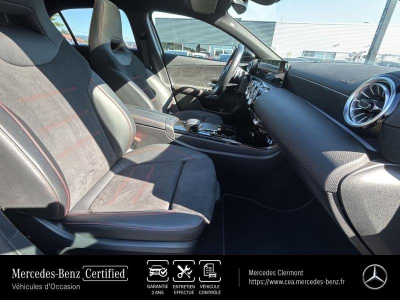 Photo 10 de l’annonce de MERCEDES-BENZ Classe A d’occasion à vendre à AUBIÈRE