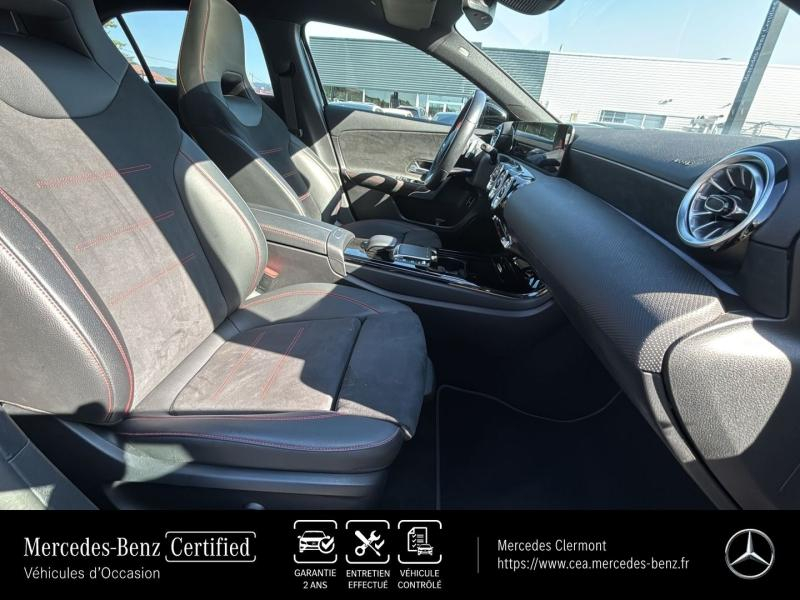 Photo 11 de l’annonce de MERCEDES-BENZ Classe A d’occasion à vendre à AUBIÈRE