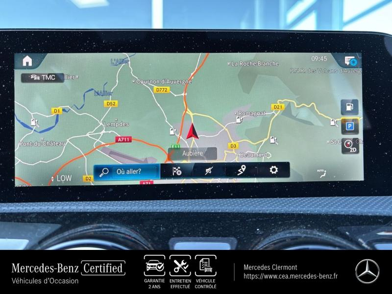 Photo 13 de l’annonce de MERCEDES-BENZ Classe A d’occasion à vendre à AUBIÈRE