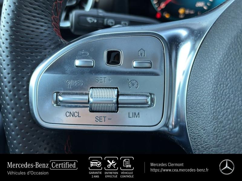 Photo 16 de l’annonce de MERCEDES-BENZ Classe A d’occasion à vendre à AUBIÈRE