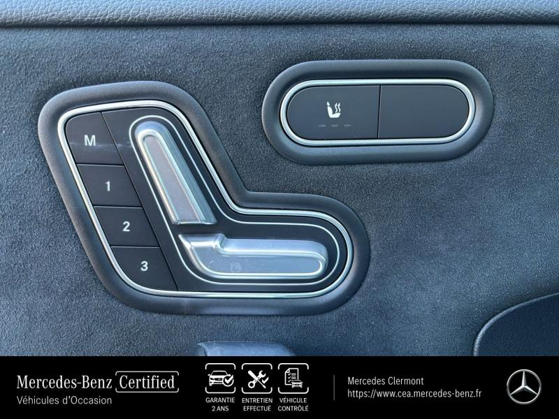 Photo 17 de l’annonce de MERCEDES-BENZ Classe A d’occasion à vendre à AUBIÈRE