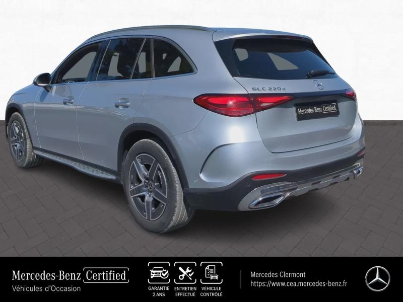 Photo 3 de l’annonce de MERCEDES-BENZ GLC d’occasion à vendre à AUBIÈRE