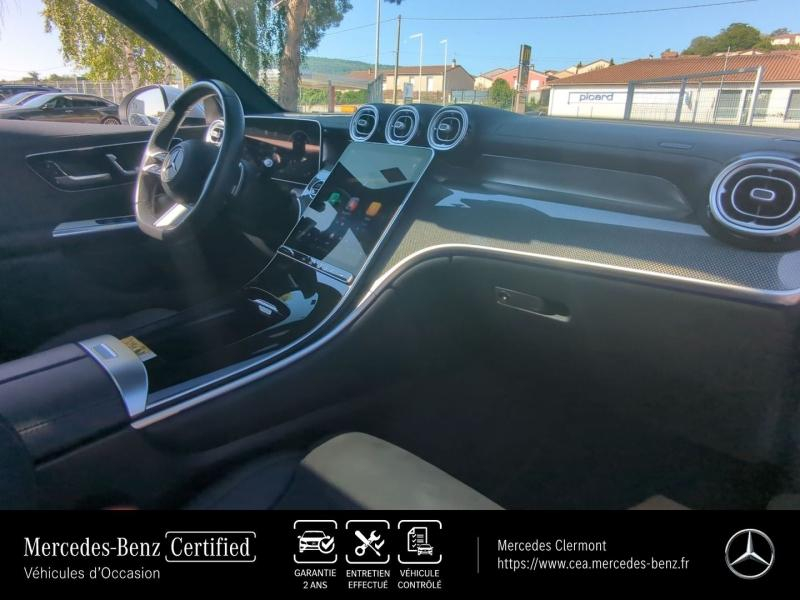Photo 7 de l’annonce de MERCEDES-BENZ GLC d’occasion à vendre à AUBIÈRE