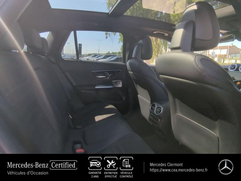 Photo 8 de l’annonce de MERCEDES-BENZ GLC d’occasion à vendre à AUBIÈRE
