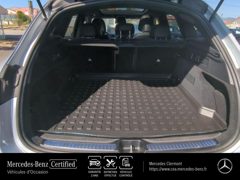 Photo 9 de l’annonce de MERCEDES-BENZ GLC d’occasion à vendre à AUBIÈRE
