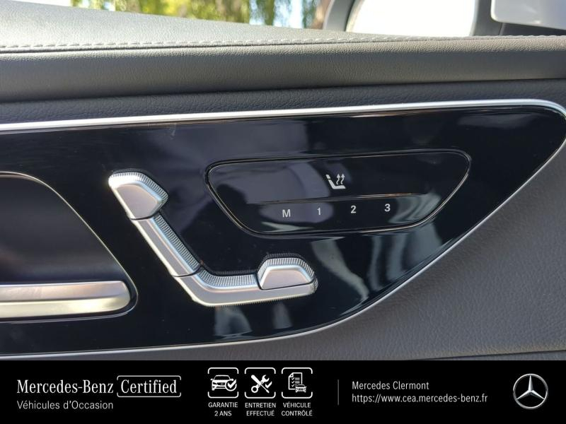Photo 10 de l’annonce de MERCEDES-BENZ GLC d’occasion à vendre à AUBIÈRE