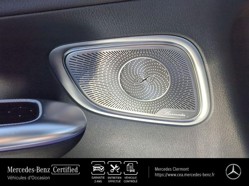 Photo 11 de l’annonce de MERCEDES-BENZ GLC d’occasion à vendre à AUBIÈRE