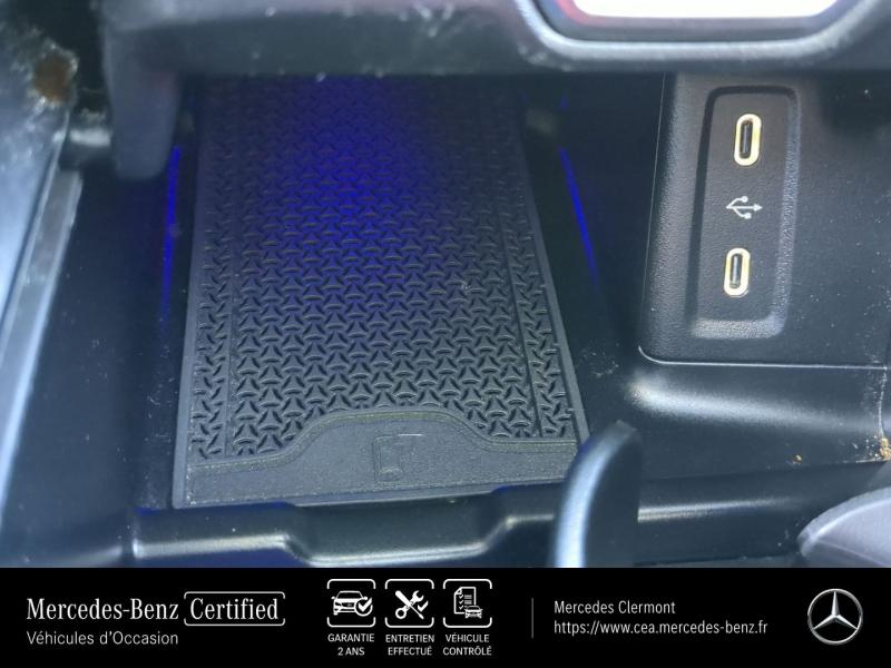 Photo 14 de l’annonce de MERCEDES-BENZ GLC d’occasion à vendre à AUBIÈRE