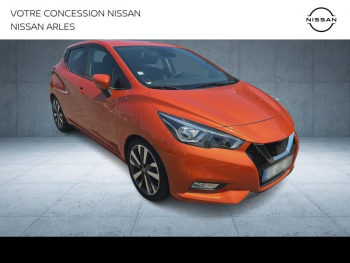 NISSAN Micra d’occasion à vendre à ARLES