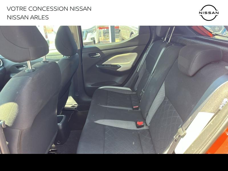 Photo 9 de l’annonce de NISSAN Micra d’occasion à vendre à ARLES