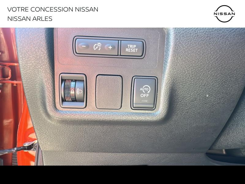 Photo 14 de l’annonce de NISSAN Micra d’occasion à vendre à ARLES