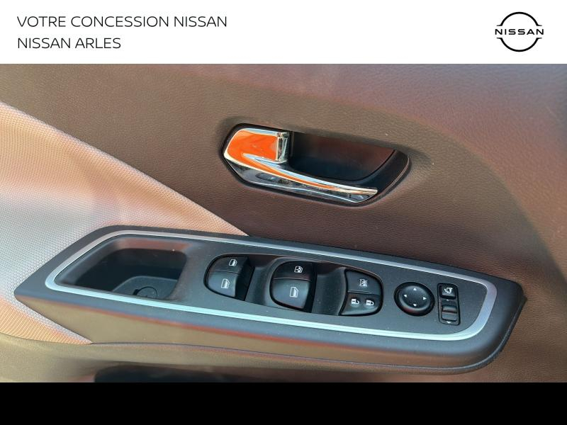 Photo 15 de l’annonce de NISSAN Micra d’occasion à vendre à ARLES