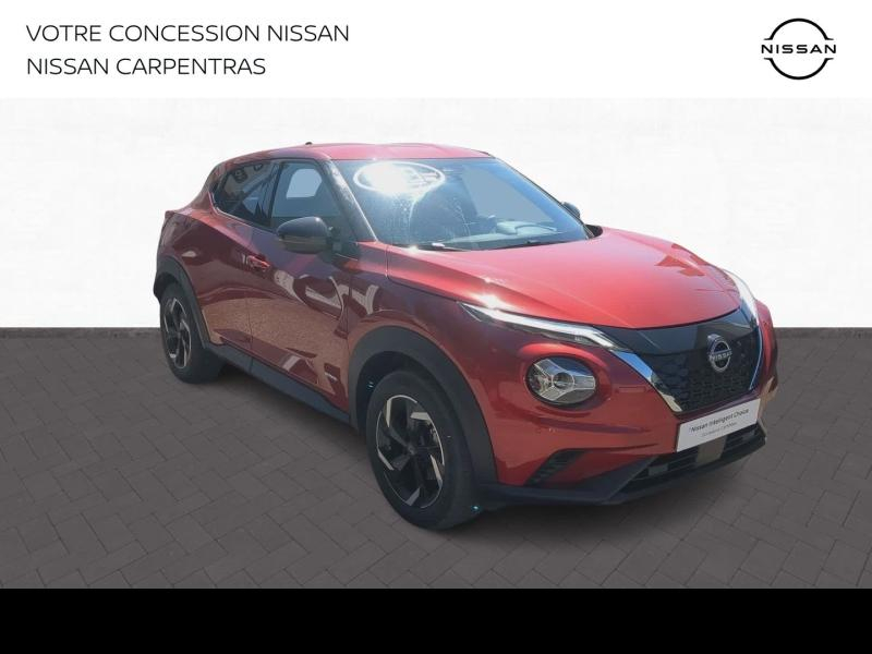 Photo 3 de l’annonce de NISSAN Juke d’occasion à vendre à CARPENTRAS