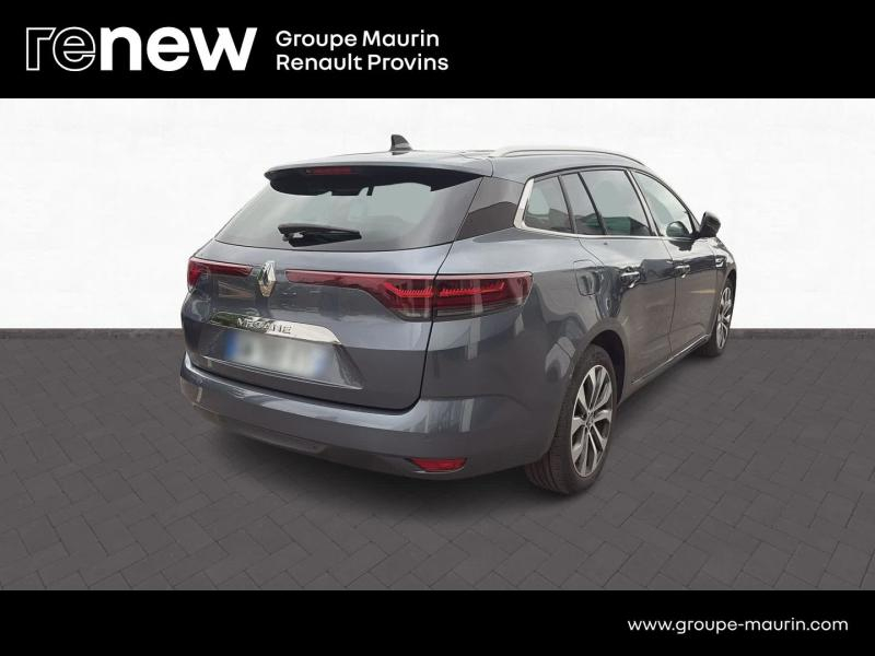 Photo 4 de l’annonce de RENAULT Megane Estate d’occasion à vendre à PROVINS