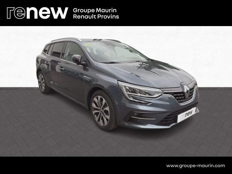 Photo 6 de l’annonce de RENAULT Megane Estate d’occasion à vendre à PROVINS