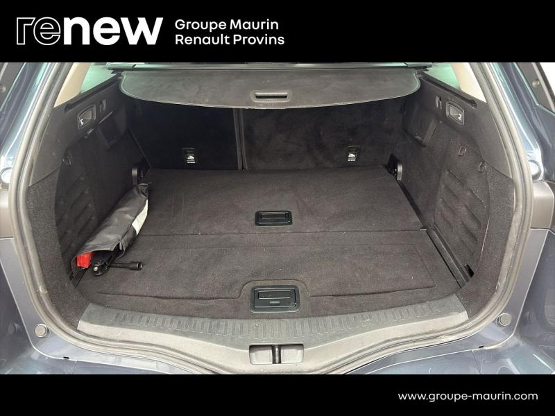 Photo 10 de l’annonce de RENAULT Megane Estate d’occasion à vendre à PROVINS
