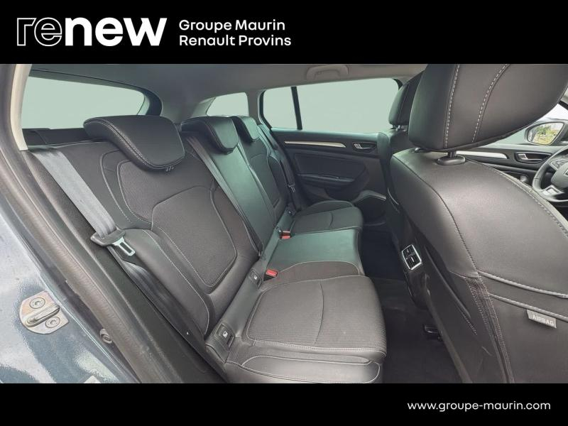 Photo 16 de l’annonce de RENAULT Megane Estate d’occasion à vendre à PROVINS