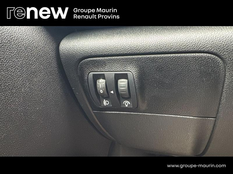 Photo 18 de l’annonce de RENAULT Megane Estate d’occasion à vendre à PROVINS