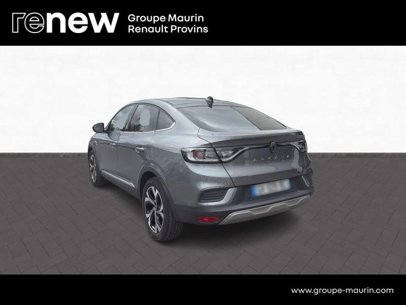 Photo 4 de l’annonce de RENAULT Arkana d’occasion à vendre à PROVINS