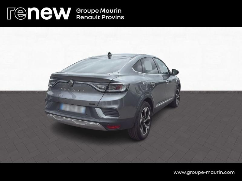 Photo 5 de l’annonce de RENAULT Arkana d’occasion à vendre à PROVINS