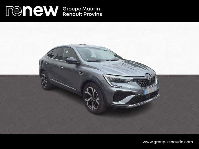 Photo 6 de l’annonce de RENAULT Arkana d’occasion à vendre à PROVINS