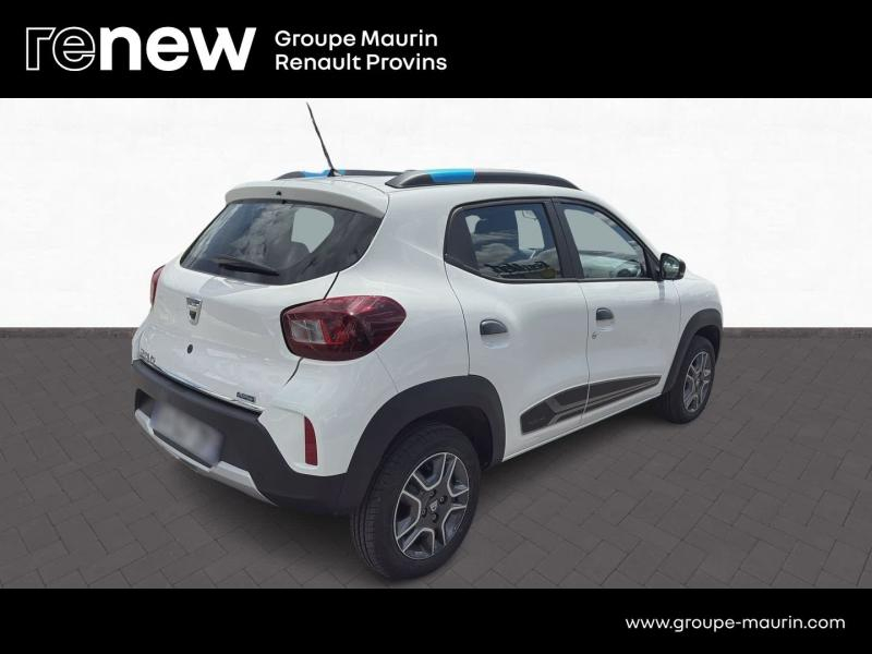 Photo 5 de l’annonce de DACIA Spring d’occasion à vendre à PROVINS