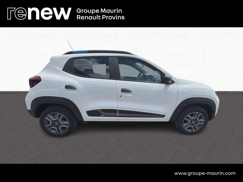 Photo 6 de l’annonce de DACIA Spring d’occasion à vendre à PROVINS