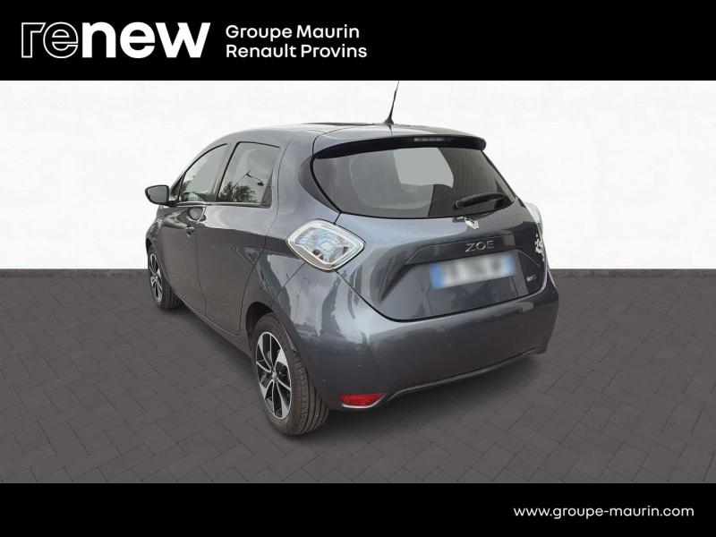Photo 3 de l’annonce de RENAULT Zoe d’occasion à vendre à PROVINS