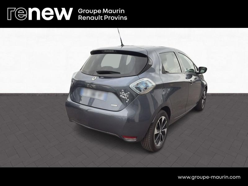 Photo 4 de l’annonce de RENAULT Zoe d’occasion à vendre à PROVINS