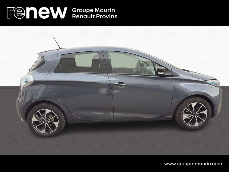 Photo 5 de l’annonce de RENAULT Zoe d’occasion à vendre à PROVINS