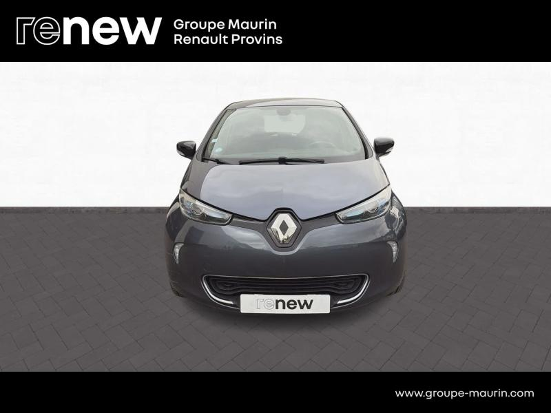 Photo 7 de l’annonce de RENAULT Zoe d’occasion à vendre à PROVINS
